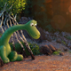Illustration for article titled How Pixar Rescued iThe Good Dinosaur/i From Creative Extinction